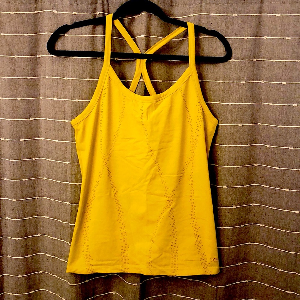 Marmot athletic tank top size Large
